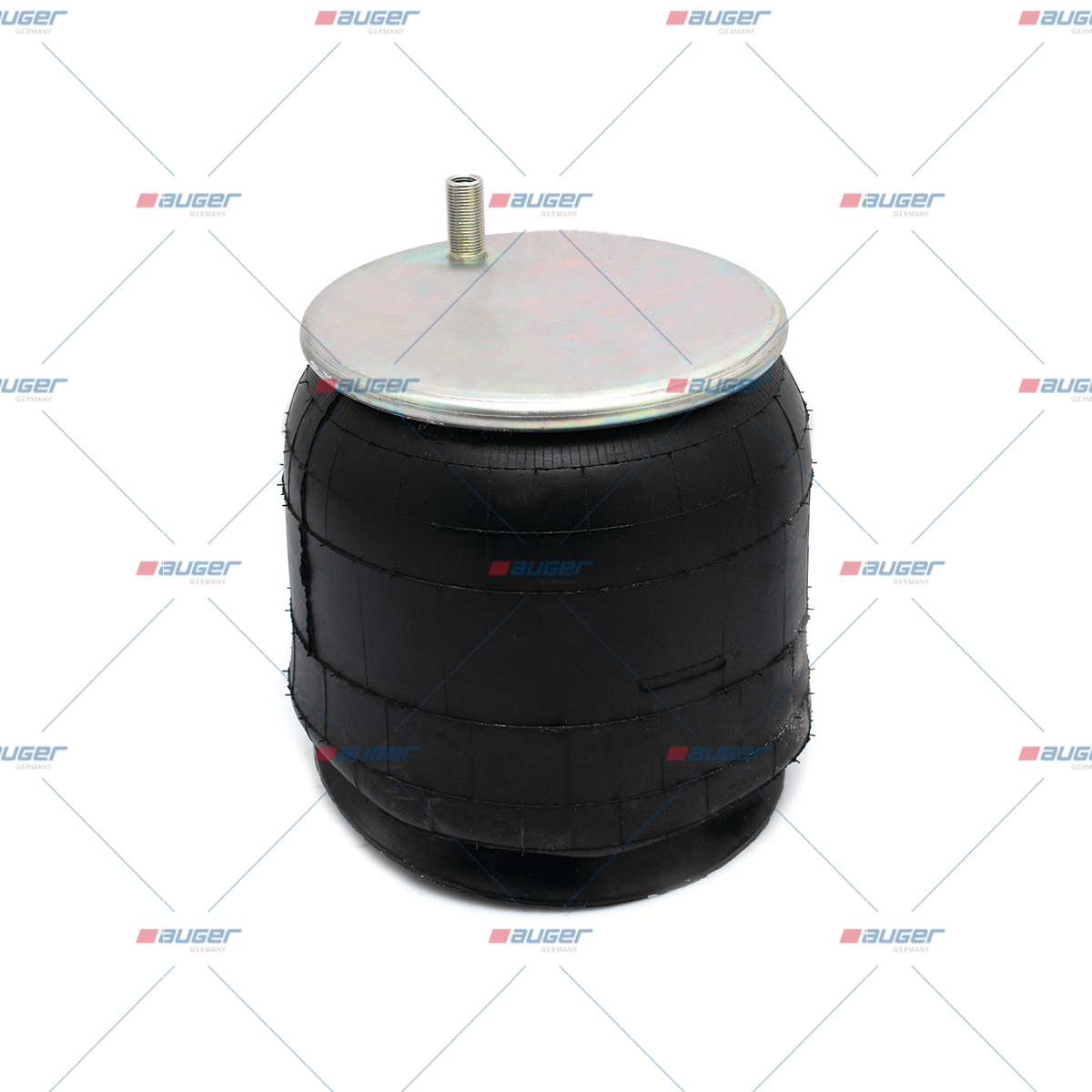 Luftfederbalg, Komp. Typ mit Alu Kolb.